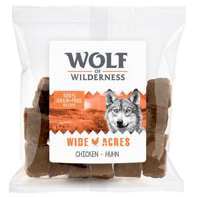 wolf of wilderness wild bites