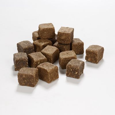 Wolf of Wilderness Wild Bites snacks sin cereales