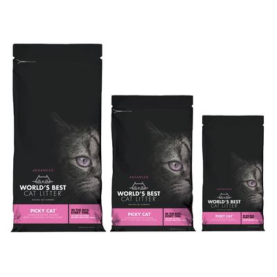 zooplus world's best cat litter