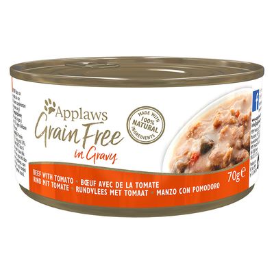 6 x 70g Applaws Wet Cat Food - 5 + 1 Free! | Top deals at ...