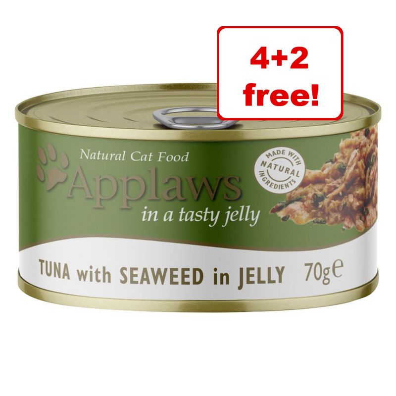 70g Applaws Mousse reviews zooplus.co.uk