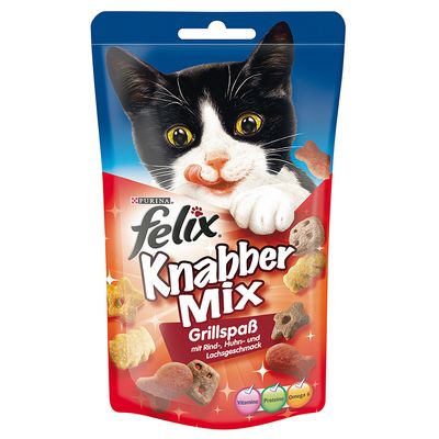 felix agail cat food
