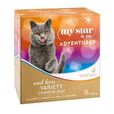Zooplus wet cat food clearance