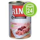 12 x 400 g Rinti "Kennerfleisch" Voordeelpakket