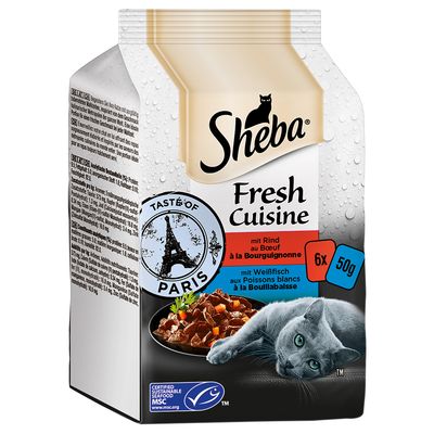 sheba 50g