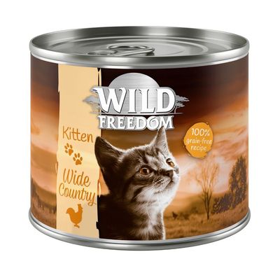 wild freedom cat food