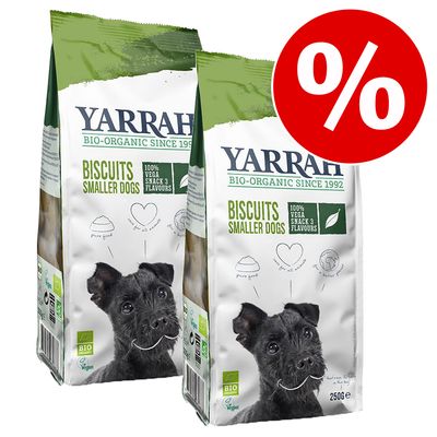 Yarrah dog biscuits clearance