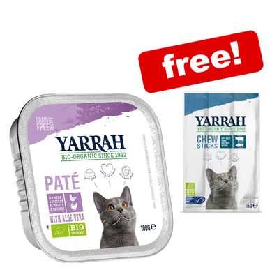 organic wet cat food