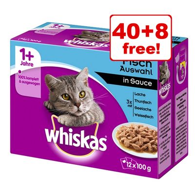 whiskas 40