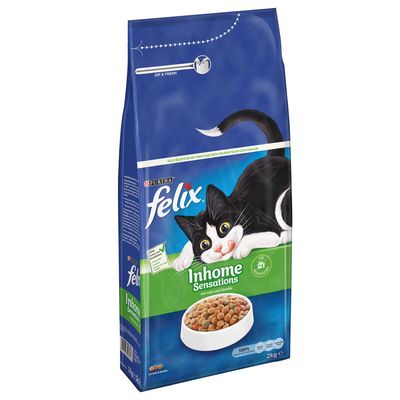 felix cat soup