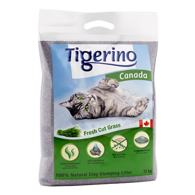 2 X 12kg Tigerino Canada Cat Litter Special Price Top Deals