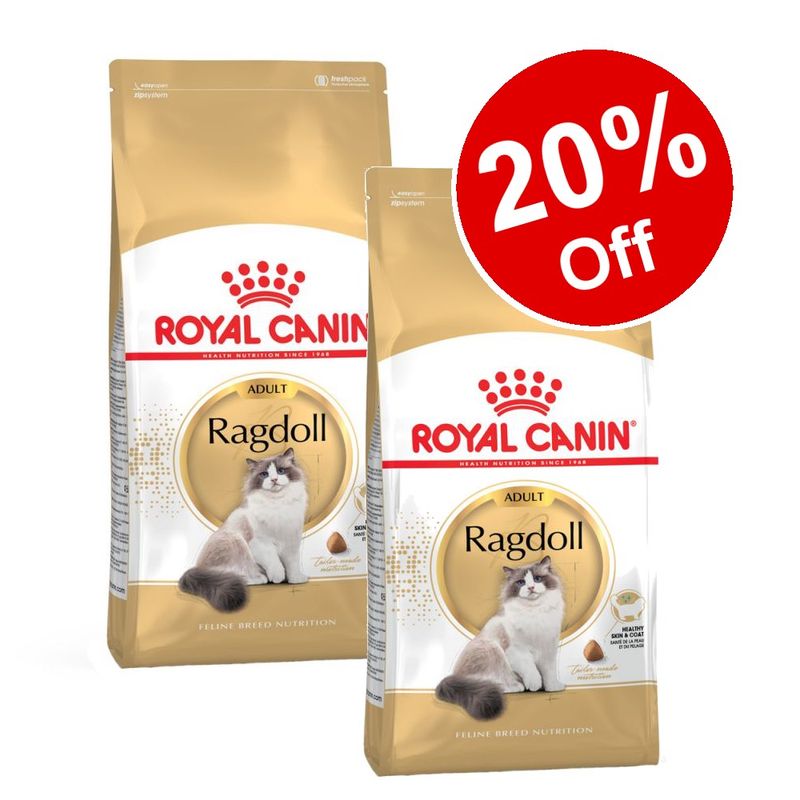 royal canin ragdoll 2kg
