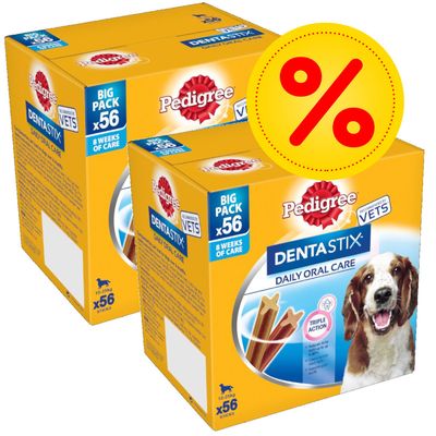 dentastix 56 pack