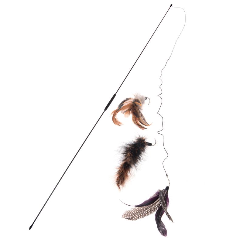 Xxl 3 In 1 Cat Dangler Toy Reviews Zooplus Co Uk
