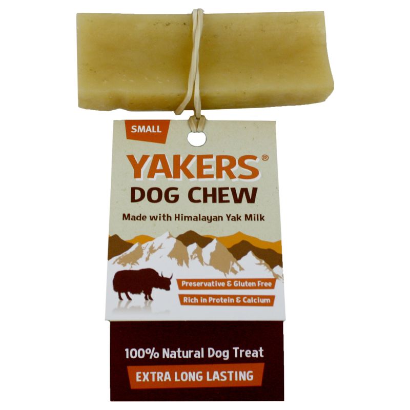 Avis clients sur YAKERS Dog Chew Small pour chien zooplus