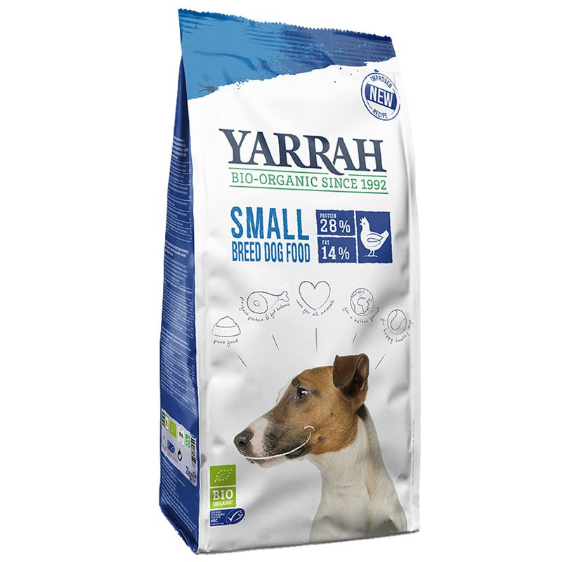 Yarrah puppy food clearance