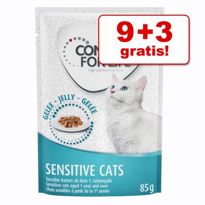 9 3 Zdarma 12 X 85 G Concept For Life Kapsicky Zoohit Cz