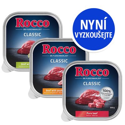 Zkusebni Baleni Rocco 9 X 300 G Mix Nejnizsi Ceny Bitiba Cz