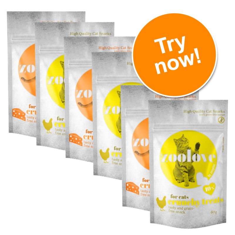 zooplus catsan smart pack