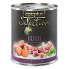 Zooplus Selection Senior & Light Kip Hondenvoer